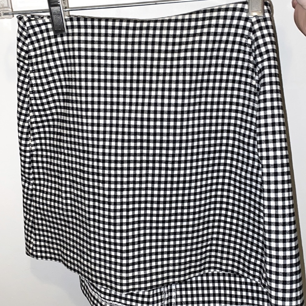 Urban Outfitters Plaid Skirt